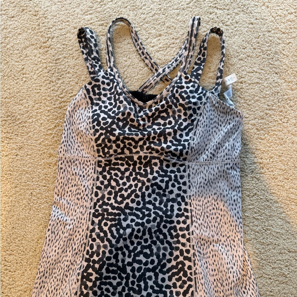 Lulu Workout Tank Top